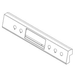 WCI 5304514138 Frigidaire Control Panel