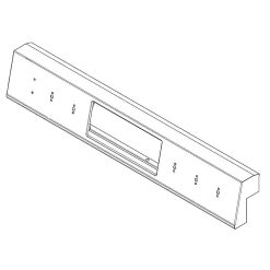 5304514178 - CONTROL PANEL