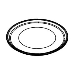 WCI 5304514285 Frigidaire Microwave Tray