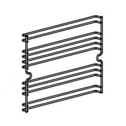 578581 Fisher & Paykel Range Shelf Support