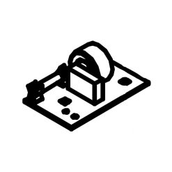 5304525109 Frigidaire Microwave Filter