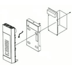 5304533657 - CONTROL PANEL