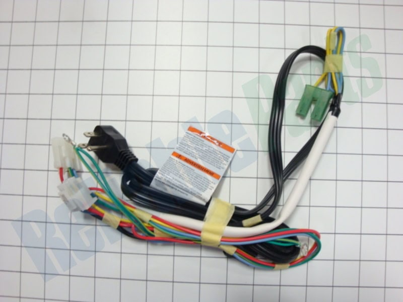241872701 Frigidaire Refrigerator Wiring Harness - Image 2