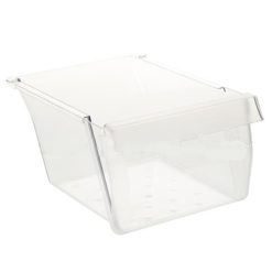 WR02X31766 GE Refrigerator Vegetable Pan