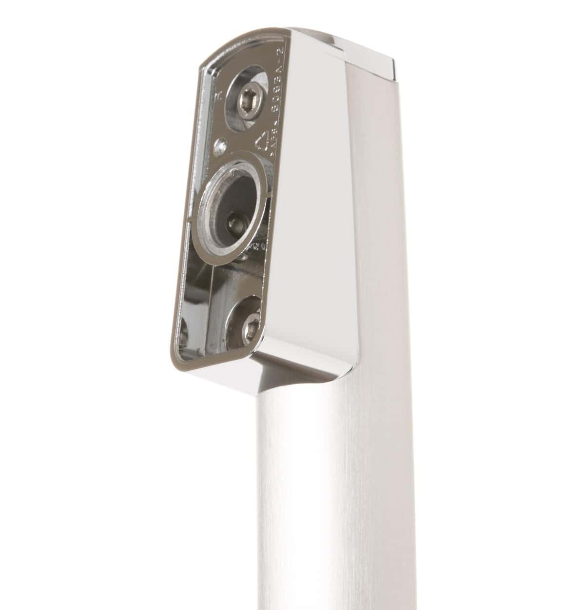 WR12X21084 GE Refrigerator Arc Handle Assembly - Image 4