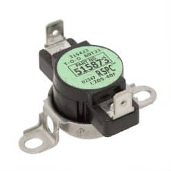 D515873 Speed Queen Thermostat,LIMIT-GREEN