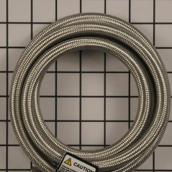 5304503340 Frigidaire Dishwasher 6' Stainless Steel Dish Hose CS5