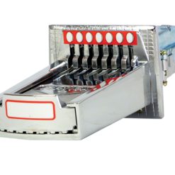 VERTICAL8 Greenwald Coin Slide Chute (0 To $2.00)