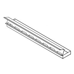 WPL W10294022 Whirlpool Grease Channel