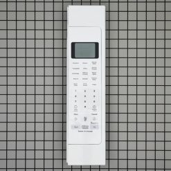WPL W10625367 Whirlpool Microwave Control Panel