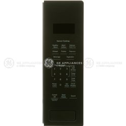 WB56X34974 GE Oven Dark Dorian Control Panel AS