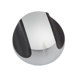 240431 Fisher & Paykel BBQ Knob, Outdoor Satin