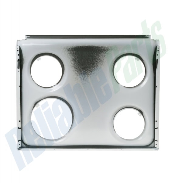 WB62K10083 - COOKTOP WHITE 3 WB62K10083 - COOKTOP WHITE - Image 3