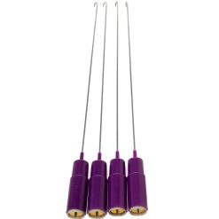 WH03X35581 GE Appliance Rod & Spring - Purple Air