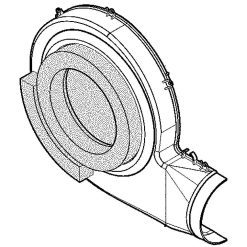5304515916 Frigidaire Housing Assembly
