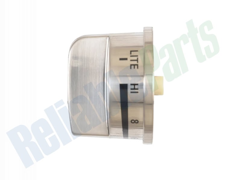 EBZ37189611 LG Gas Range Stove Oven Cooktop Stainless Steel KNOB Non/SUPER Boil - Image 6