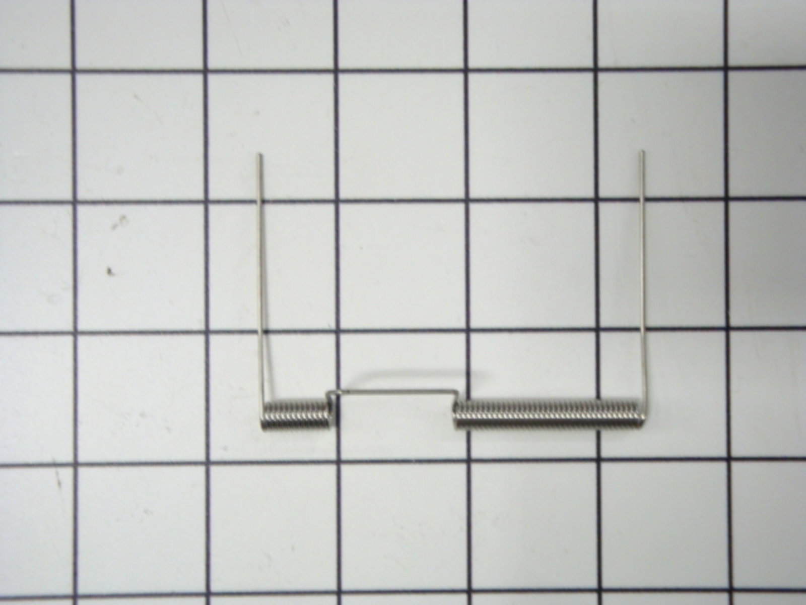 241688901 Frigidaire Refrigerator Spring-Torsion 1 WCI 241688901 Frigidaire Refrigerator Spring-Torsion
