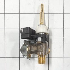 DE81-04151A Samsung Service Dual Brass Natural Gas Valve