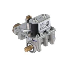 DC62-00201A Samsung Dryer Gas Valve Assembly