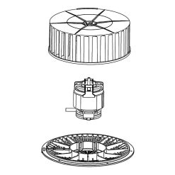 W11100651 - BLOWER-FAN