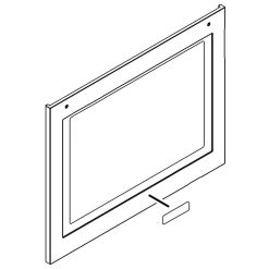 W11106273 - GLASS-DOOR