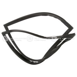 WR14X40076 GE Refrigerator Freezer Drawer Gasket Gray
