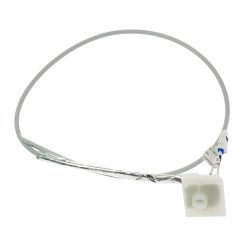 WR02X20621 GE Refrigerator IM Fill Tube Heater Assembly