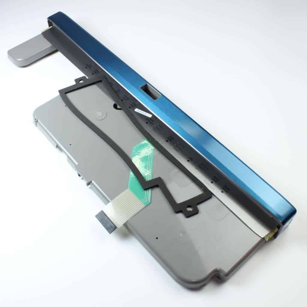 154791902 - CONSOLE ASSEMBLY