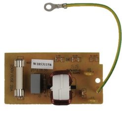 WPW10531156 Whirlpool Microwave Filter