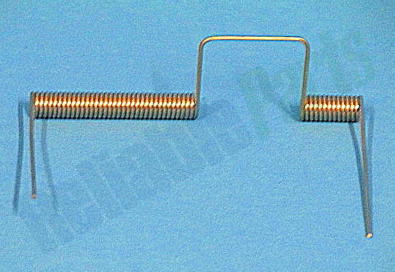 241688901 Frigidaire Refrigerator Spring-Torsion 4 241688901 Frigidaire Refrigerator Spring-Torsion - Image 4
