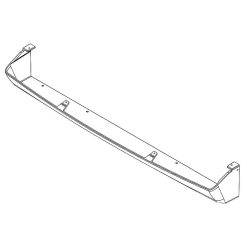 WPL W11218703 Whirlpool Mounting Bracket