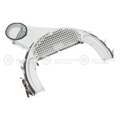 WE14M126 - TRAP DUCT COMPLETE ASM