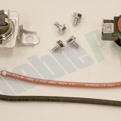 R9900489 Whirlpool Speed Queen / Alliance Dryer Thermal Fuse Kit W/Thermostat