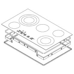 W11261601 - COOKTOP