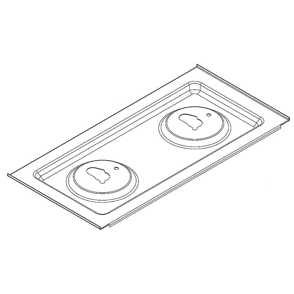 W11344755 Whirlpool Cooktop 1 WPL W11344755 Whirlpool Cooktop