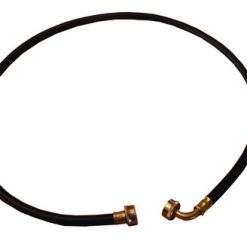 Supco OEM 3806FE OEM 6' Washer Fill Hose with Elbow for Appliances