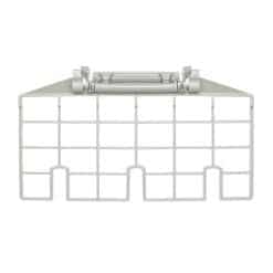 524179 Fisher & Paykel Dishwasher Rack Cup Left Dd60 100mm Assembly