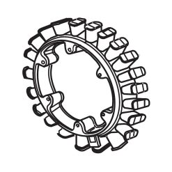 AJB73816028 LG Stator Assembly