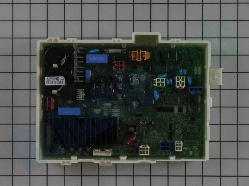 EBR78263905 LG Washer Main PCB Display Printed Circuit Control Board