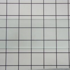 DE67-40063A Samsung Microwave Oven Cooktop Lamp Light Bulb Glass Cover