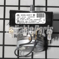 WP33001730 Whirlpool Timer