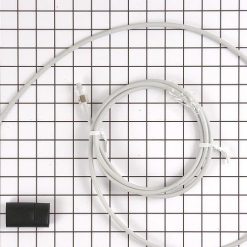 8201597 Whirlpool Filter Inlet Water Fill Tube Kit