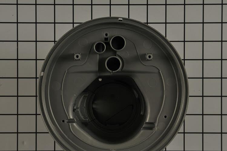 5304519272 Frigidaire Dishwasher Sump 1 WCI 5304519272 Frigidaire Dishwasher Sump