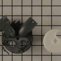 WD19X34198 GE Four Port Diverter & Plug