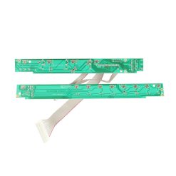 5304517587 Frigidaire Dishwasher Switch Assembly