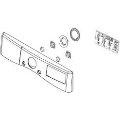 AGL76992503 - PANEL ASSEMBLY,CONTROL