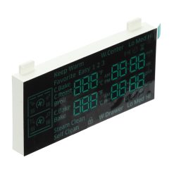 DE07-00130A Samsung Range LED Display