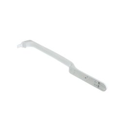 WR12X10107 GE Refrigerator Door Handle (White)