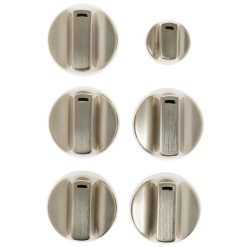 WB03X32194 GE Oven Knob Kit
