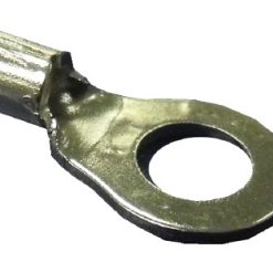 T1115C Supco Terminal, High Heat Ring #10 Stud 16-14 - 100 Pack